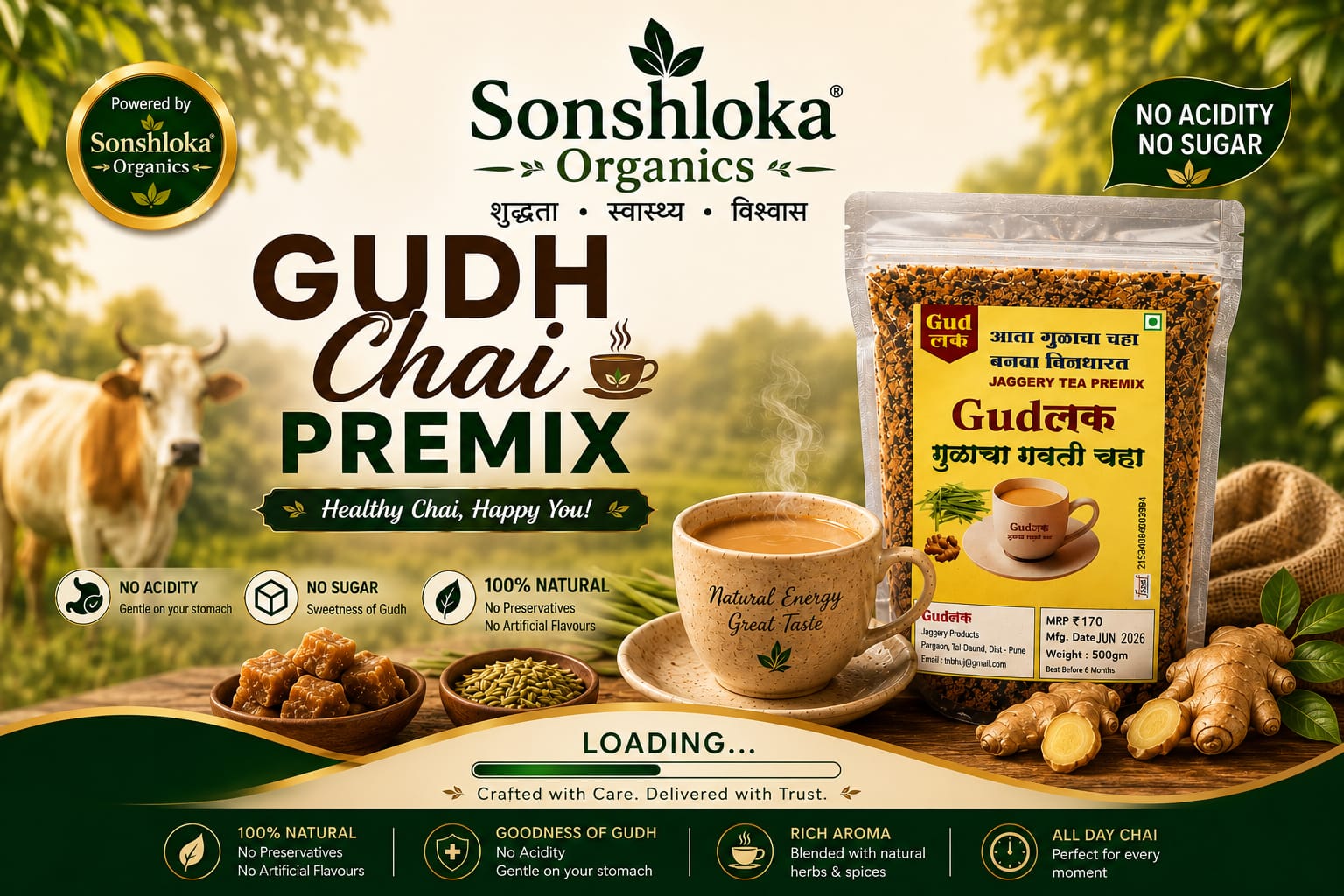 Ayurvedic Badishep (Herbal Mouth Freshener)